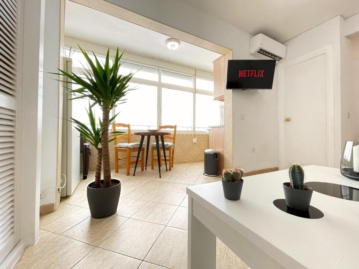 Urban&Vacay! Suite - Torremolinos City Centre 외부 사진