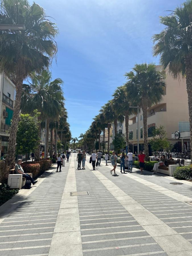 Urban&Vacay! Suite - Torremolinos City Centre 외부 사진
