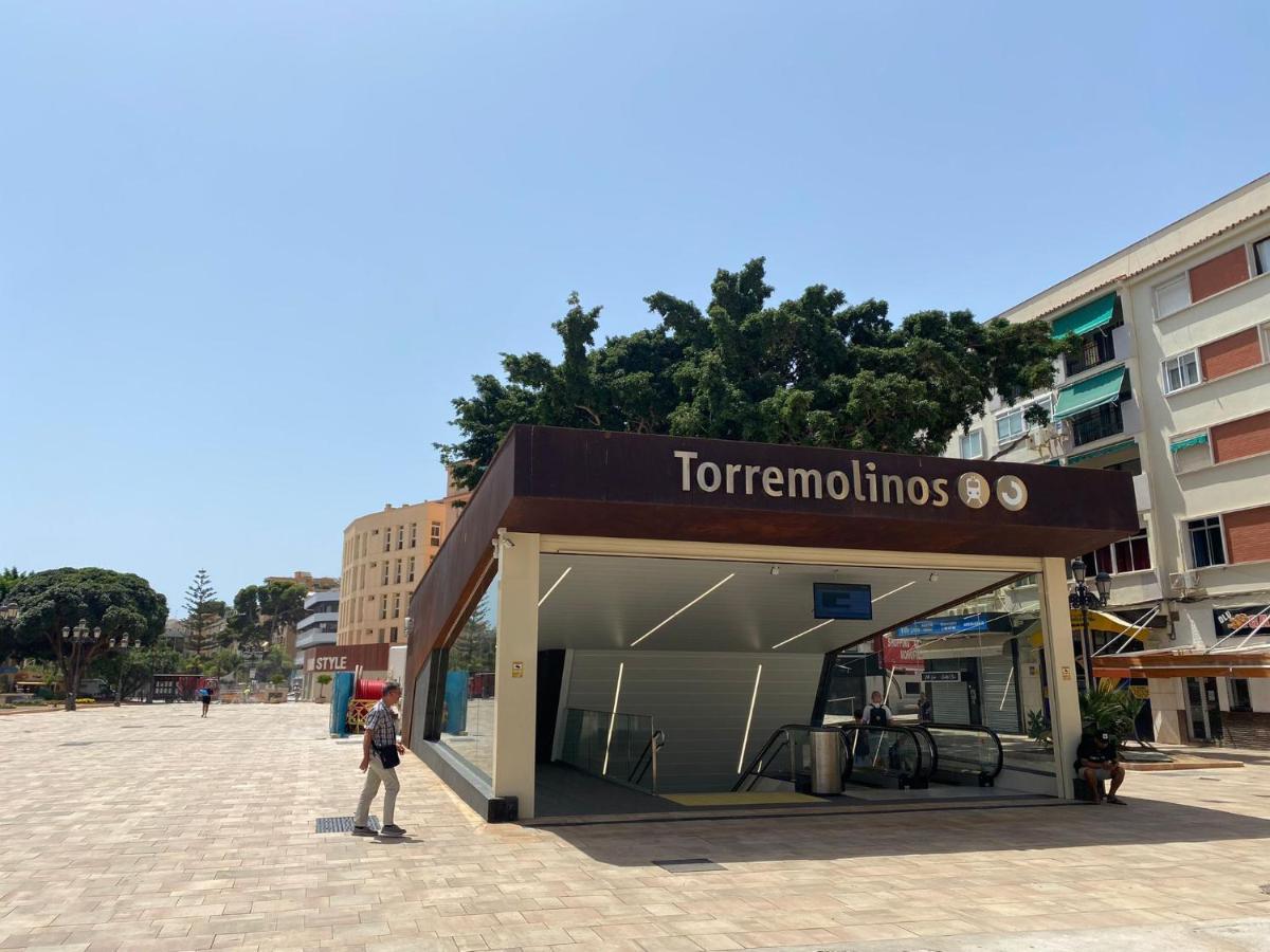 Urban&Vacay! Suite - Torremolinos City Centre 외부 사진