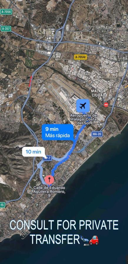 Urban&Vacay! Suite - Torremolinos City Centre 외부 사진