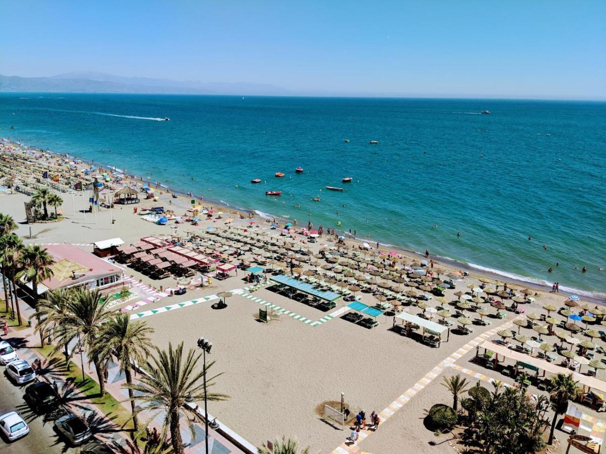 Urban&Vacay! Suite - Torremolinos City Centre 외부 사진